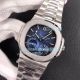 PPF Factory Replica Patek Philippe Nautilus 5712G Moon Phase Date Watch SS Blue Dial (3)_th.jpg